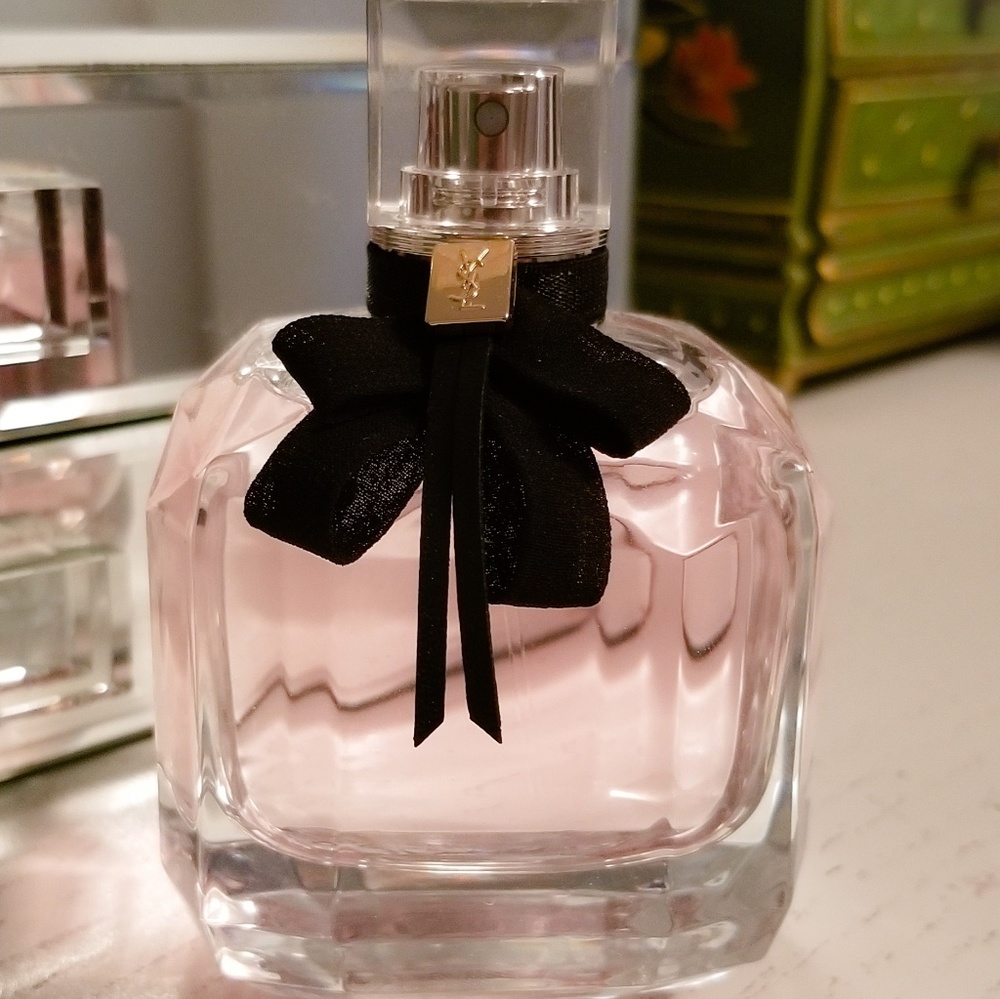 Yves Saint Laurent Mon Paris